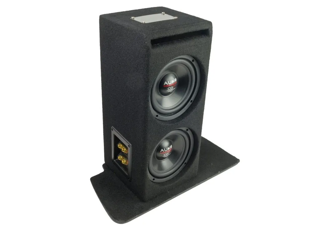 Profesionální kvalita - Audio System BR-2 CO 06 VITO