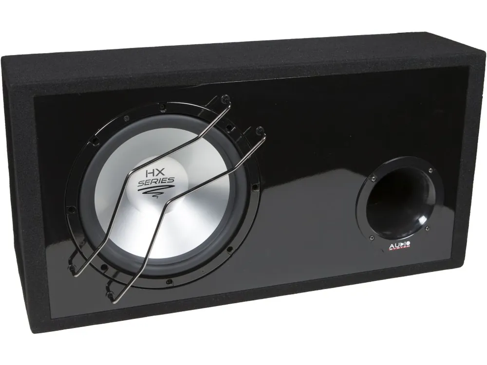 Právě uvedeno na trh | Audio System HX 12 Phase BR