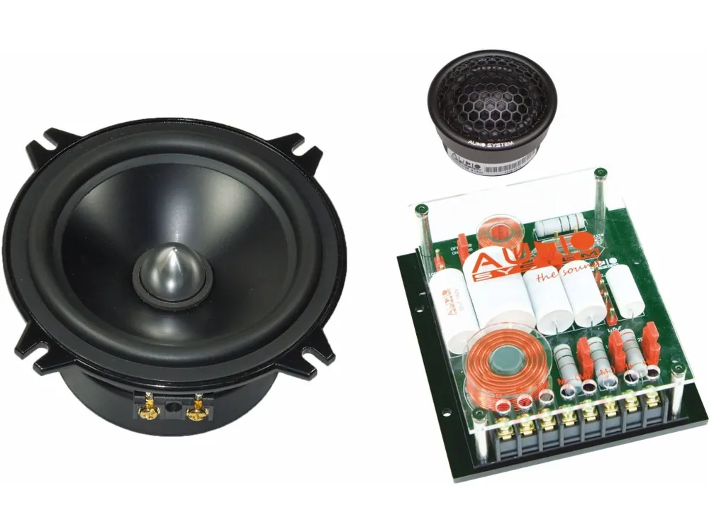 Právě dorazilo | Audio System HX 130 Phase EVO 2