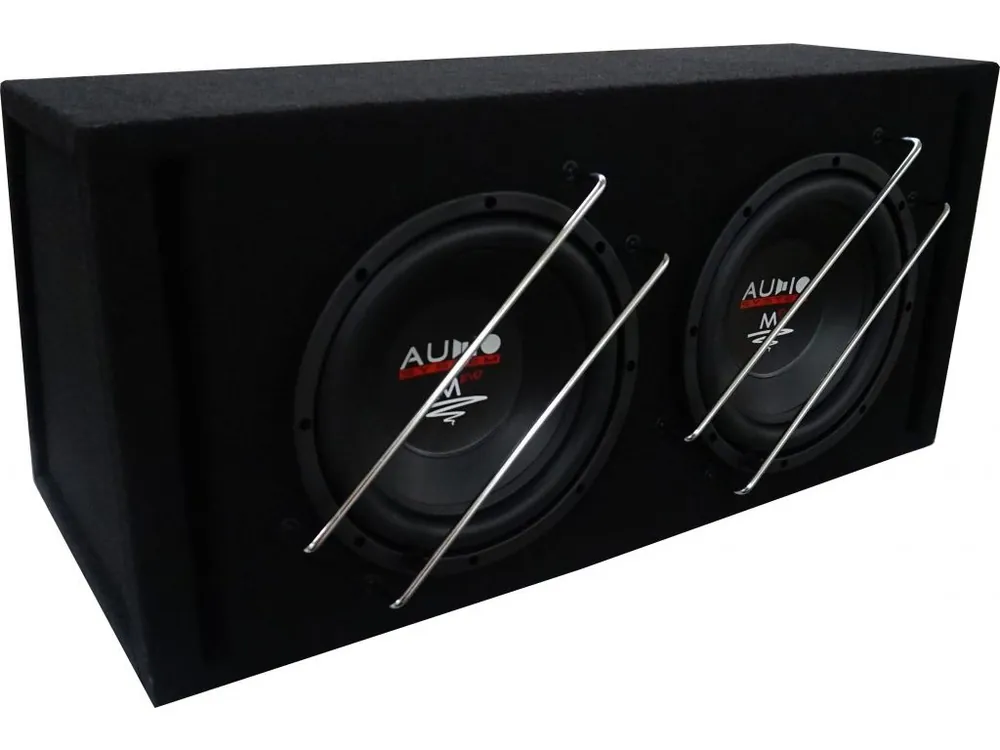 Oblíbený produkt - Audio System M 12 EVO BR-2