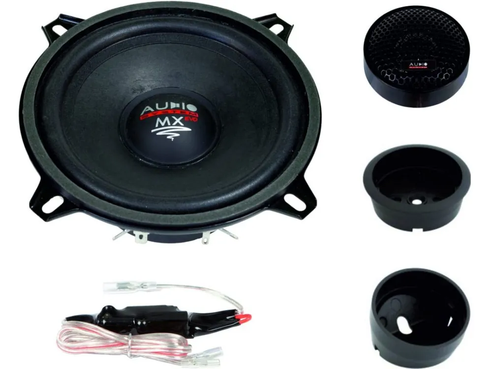 Audio System MX 130 EVO - Cenová bomba