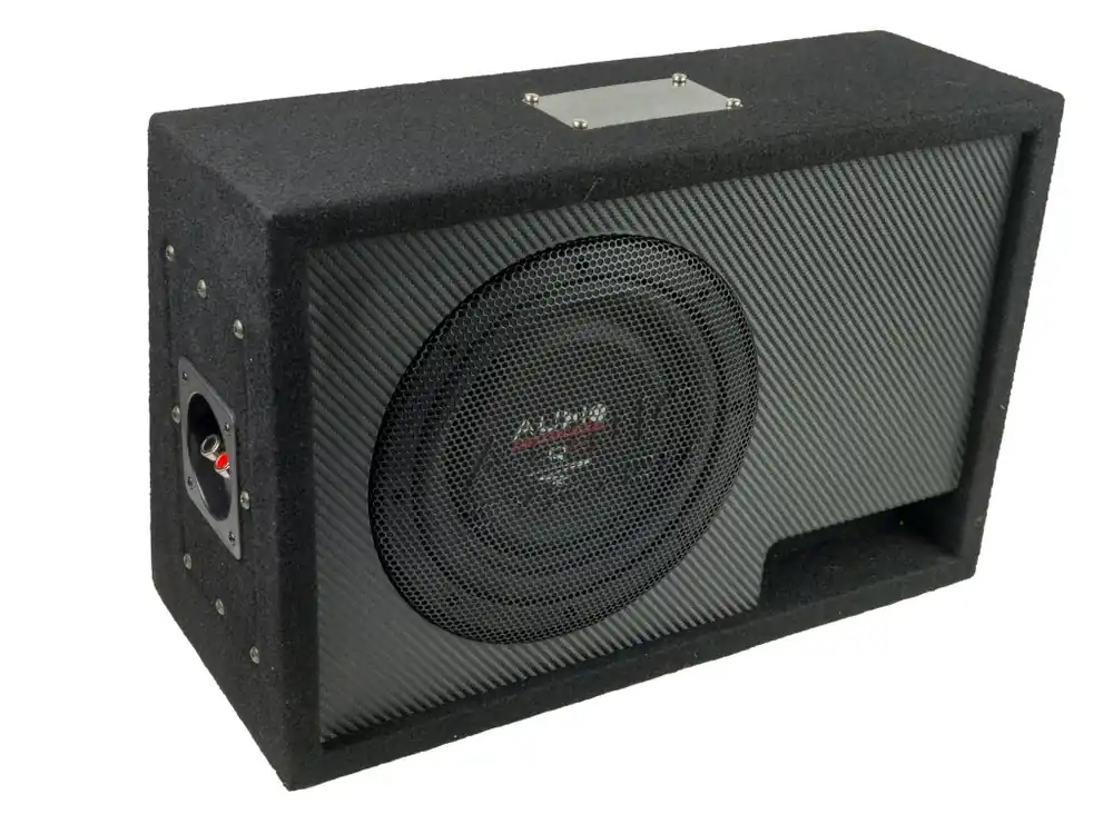 Přímo z továrny - Audio System R 08 Flat BR EVO