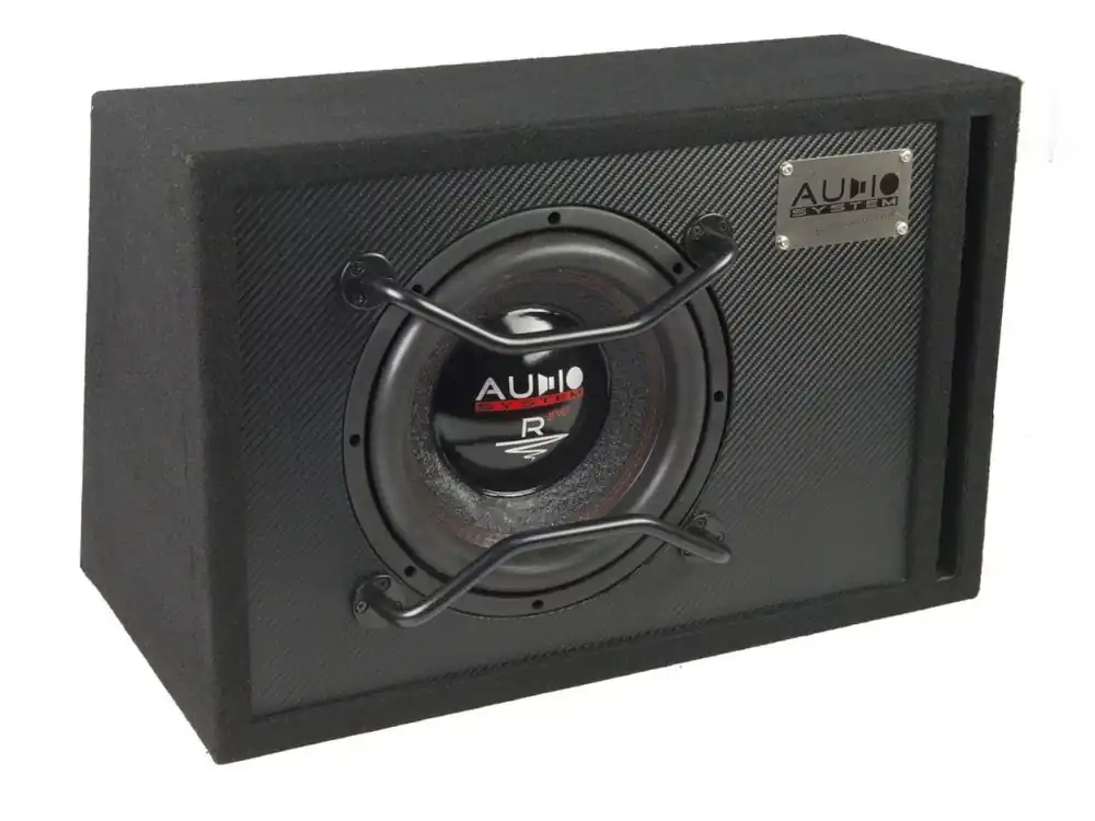 Audio System R 10 EVO BR - Expresní doručení