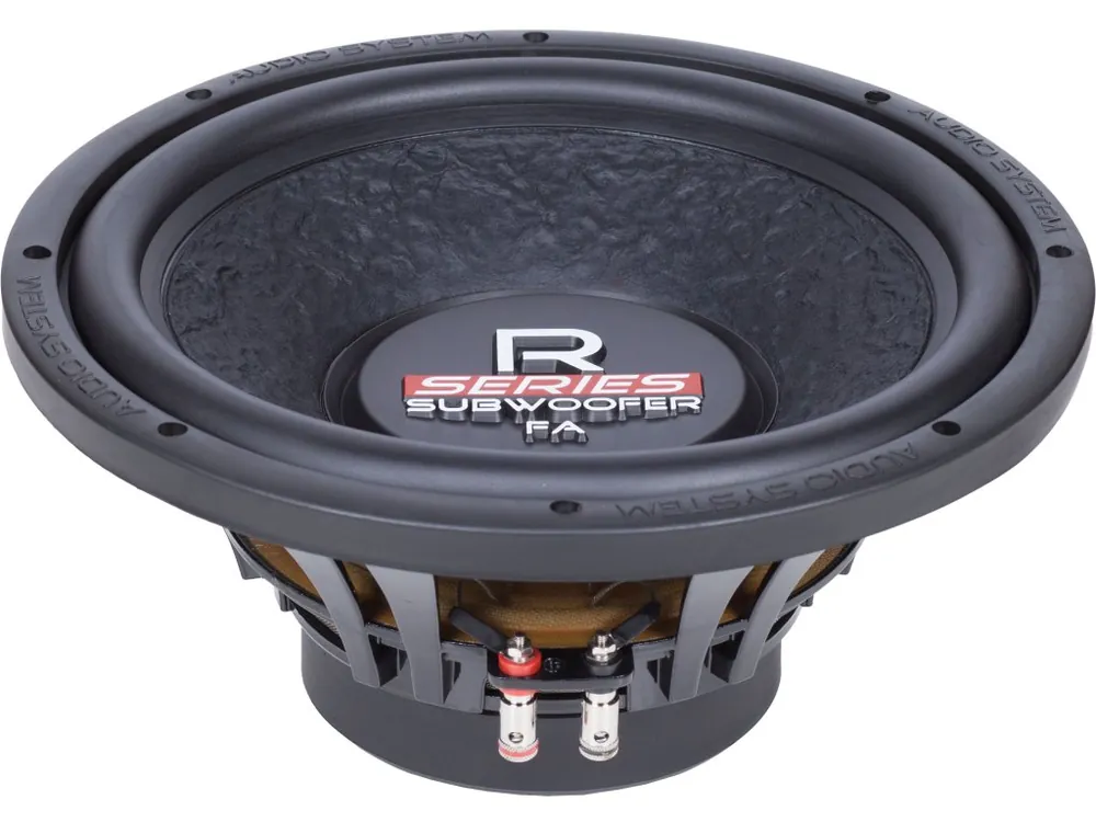 Přímo od výrobce | Audio System R 10 FA EVO