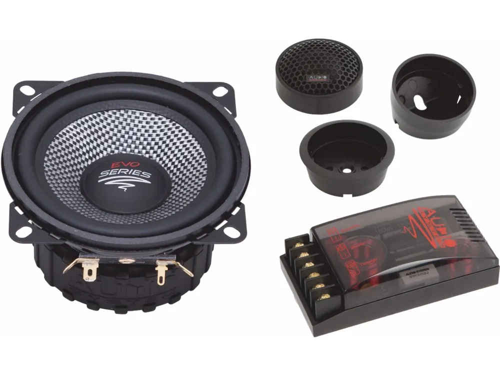 Audio System R 100 EVO | Nově v e-shopu