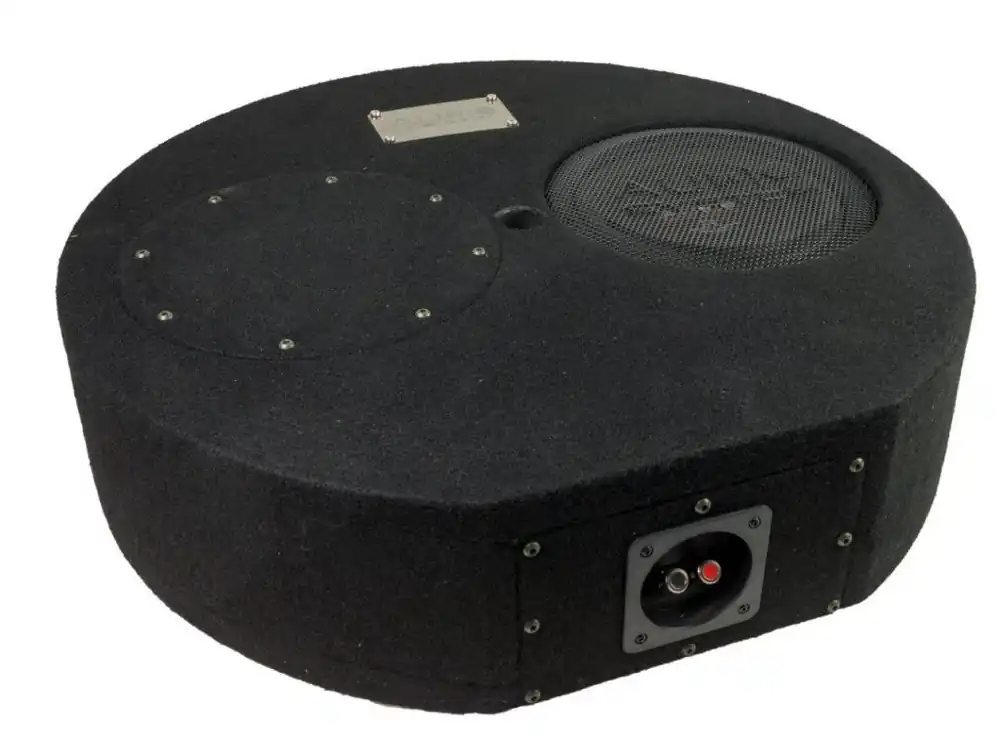 Audio System SUBFRAME R 08 FLAT ACTIVE EVO - Jen dnes