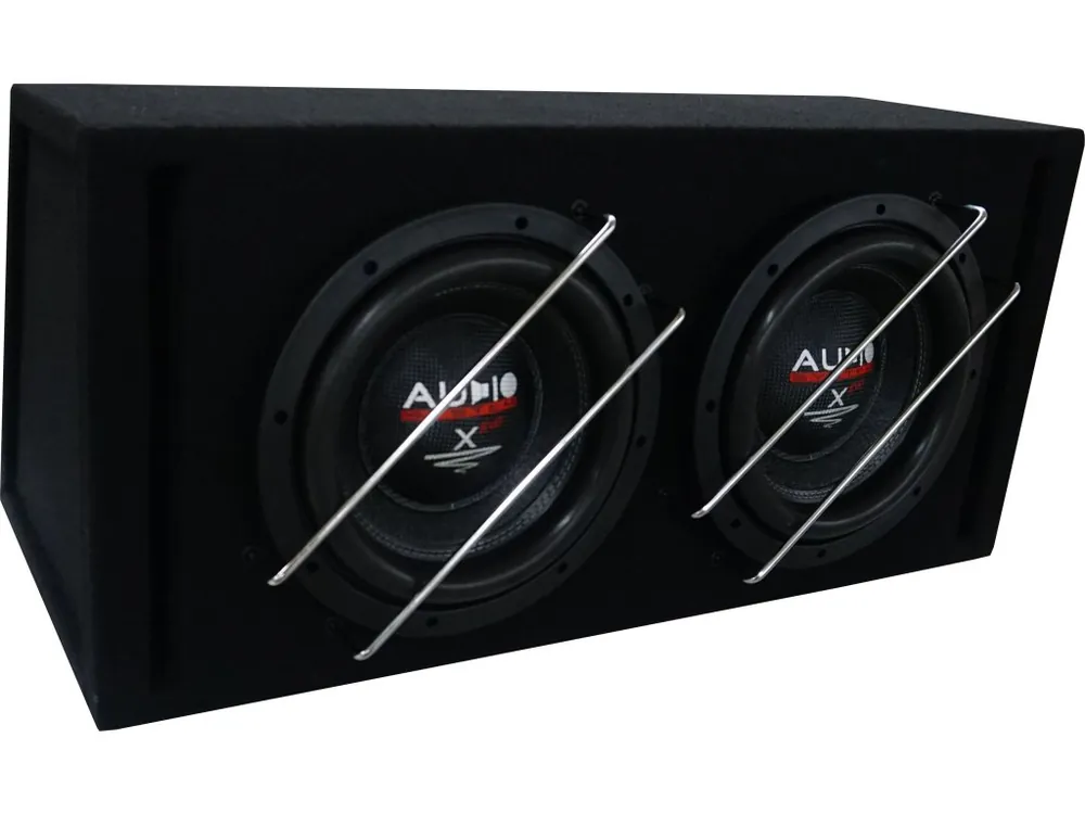 Poslední dny | Audio System X 10 EVO BR-2