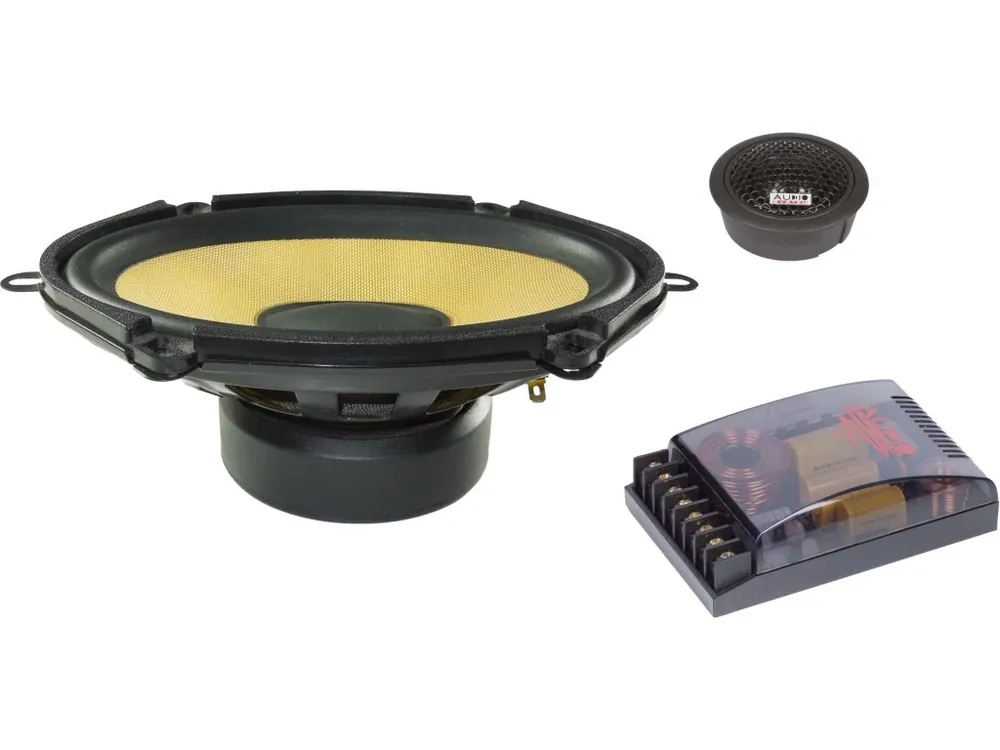Téměř vyprodáno - Audio System X 507 EVO