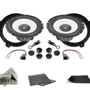 Akční nabídka | SET - přední reproduktory do Opel Antara (2006-2015)- Audio System M