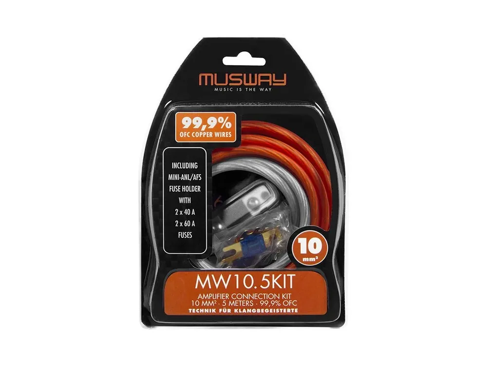 Nabídka dne - Musway MW10K.5KIT