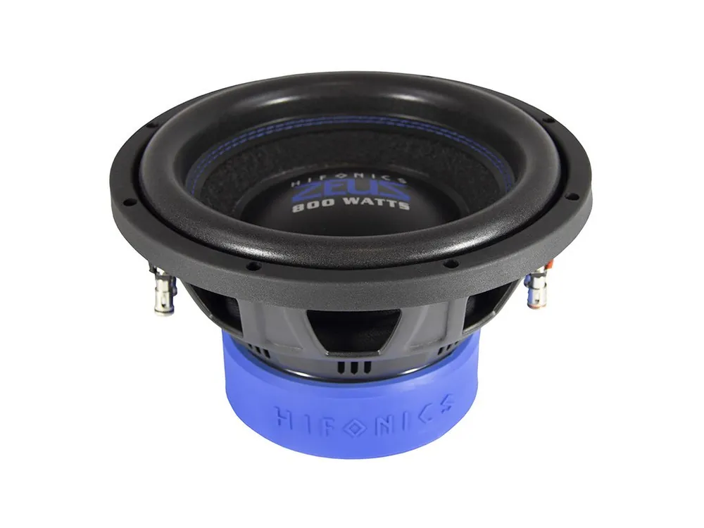 Hifonics Zeus ZXS10D2 - Sleva