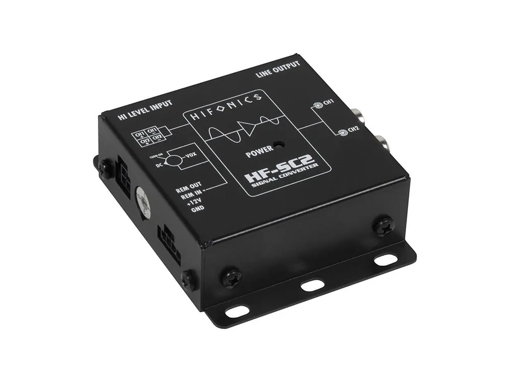 Nabídka dne | Hifonics HF-SC2
