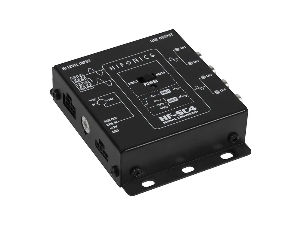 Končí brzy | Hifonics HF-SC4