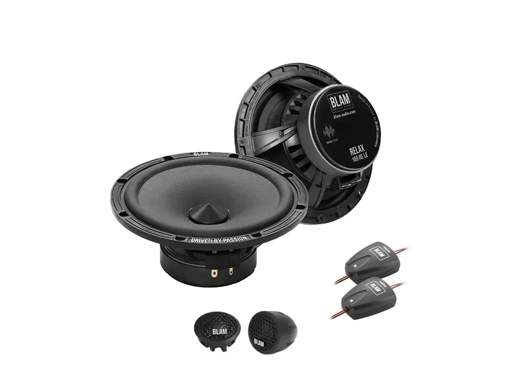 Výprodej | BLAM Relax 2 165 RS LE
