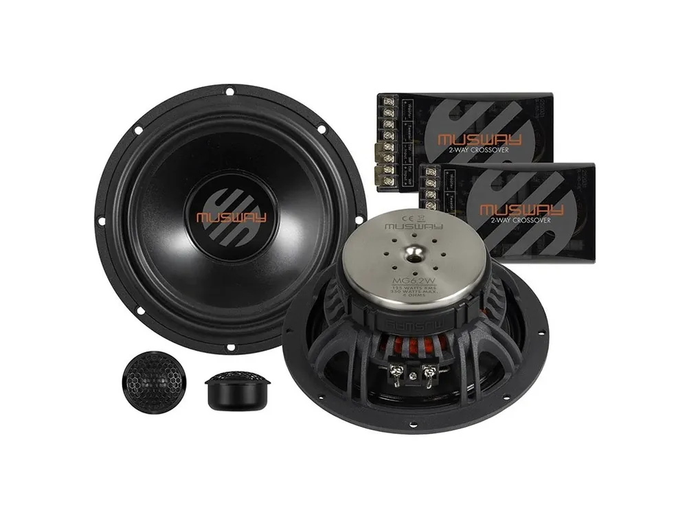 Jen dnes - Musway MG6.2C