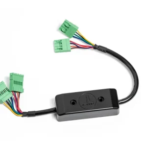 Populární - JL Audio FIX-LSA-4 – Load Sensing adaptér, 4 kanály