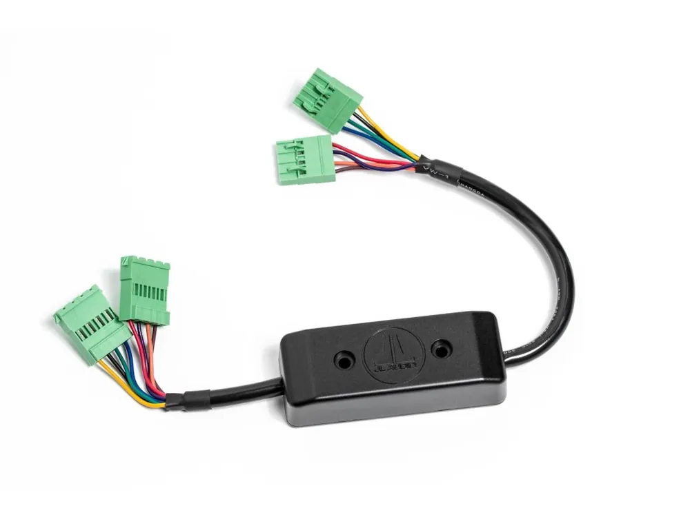 Populární - JL Audio FIX-LSA-4 – Load Sensing adaptér, 4 kanály