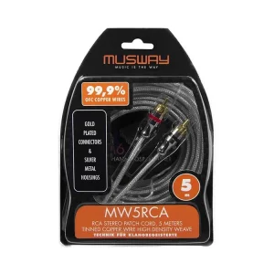 Extra sleva | Musway MW5RCA