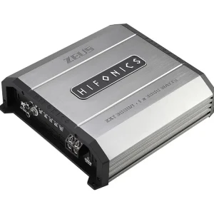Ušetřete nyní | Hifonics ZXT3000/1 – 1 kanálový zesilovač na subwoofer