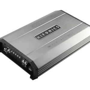 Hifonics ZXT8000/1 – 1 kanálový zesilovač na subwoofer - Jen po omezenou dobu