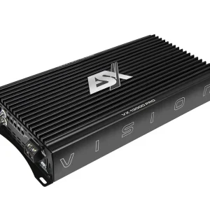 Mezi nejprodávanějšími | ESX VX13000 PRO – 1 kanálový zesilovač na subwoofer