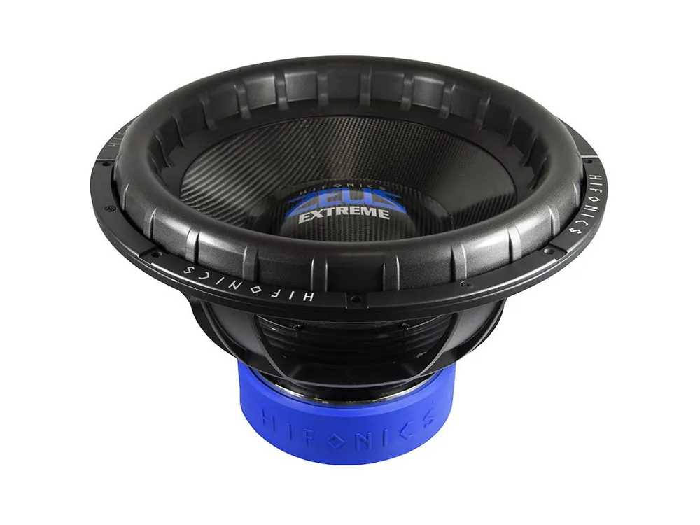 Hifonics Zeus ZXT18D2 SPL - Výborné hodnocení