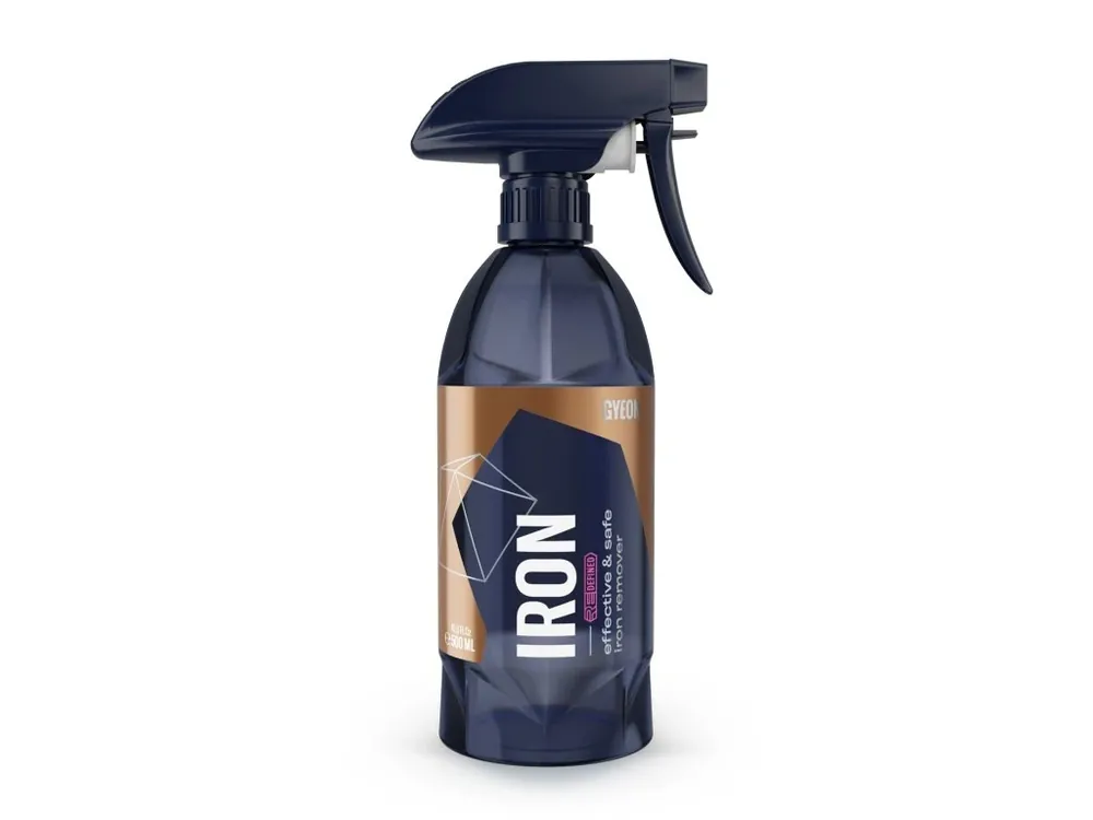 Přímo z výroby - Gyeon Q2M Iron REDEFINED 500 ml