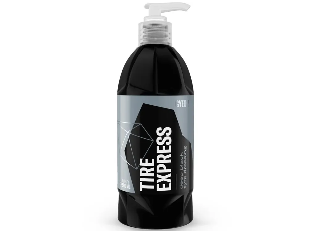 Gyeon Q2M Tire Express 500 ml - Sleva