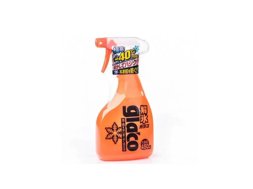Soft99 Glaco Deicer Spray 450 ml - Právě dorazilo