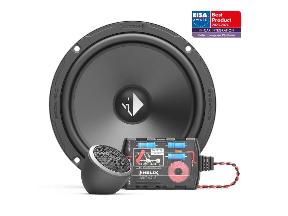 Helix CB K165.2-S3 - Kvalitní produkt