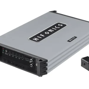 Hifonics MERCURY I / 2000EVO – 1 kanálový zesilovač na subwoofer - Oblíbený produkt