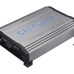 Hifonics ZXE600/2 – 2 kanálový zesilovač - Velmi oblíbený produkt
