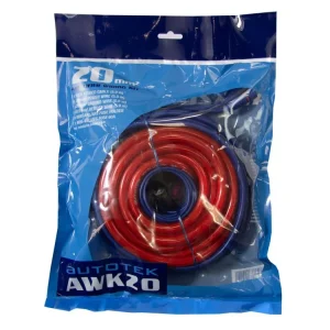 Nyní k dispozici - Autotek AWK20
