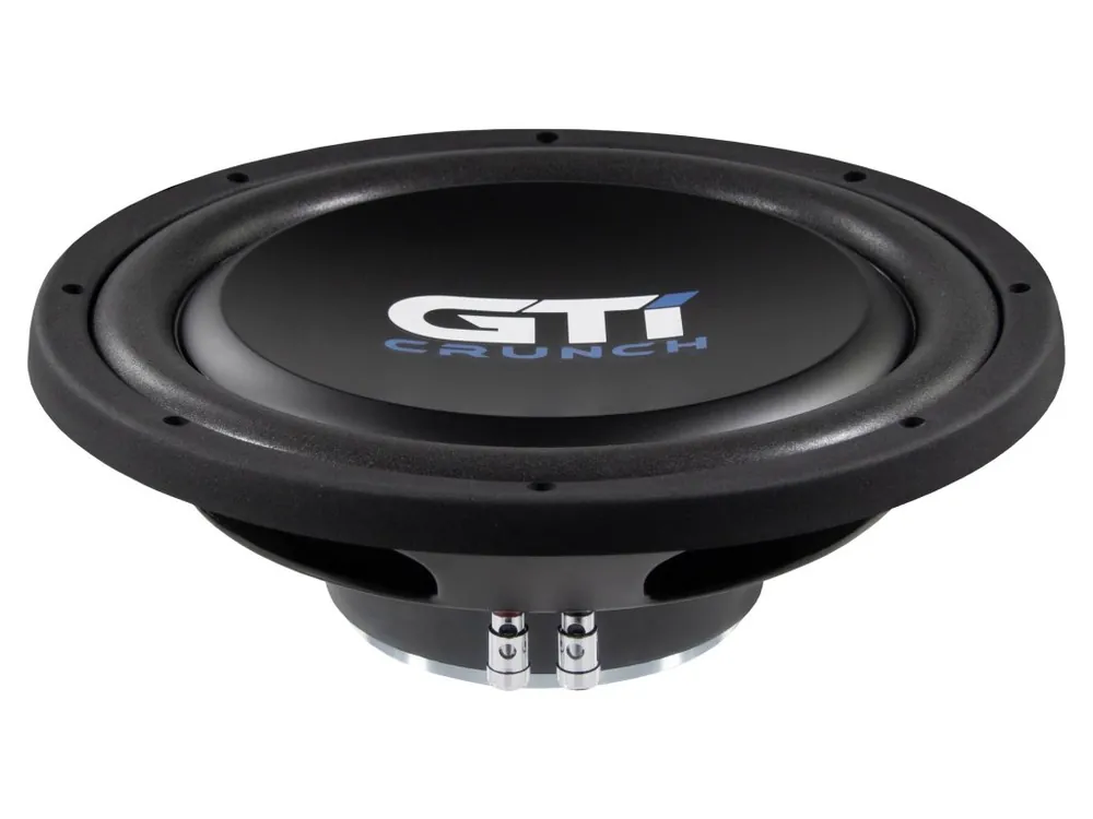 Crunch GTi124 | Top produkt