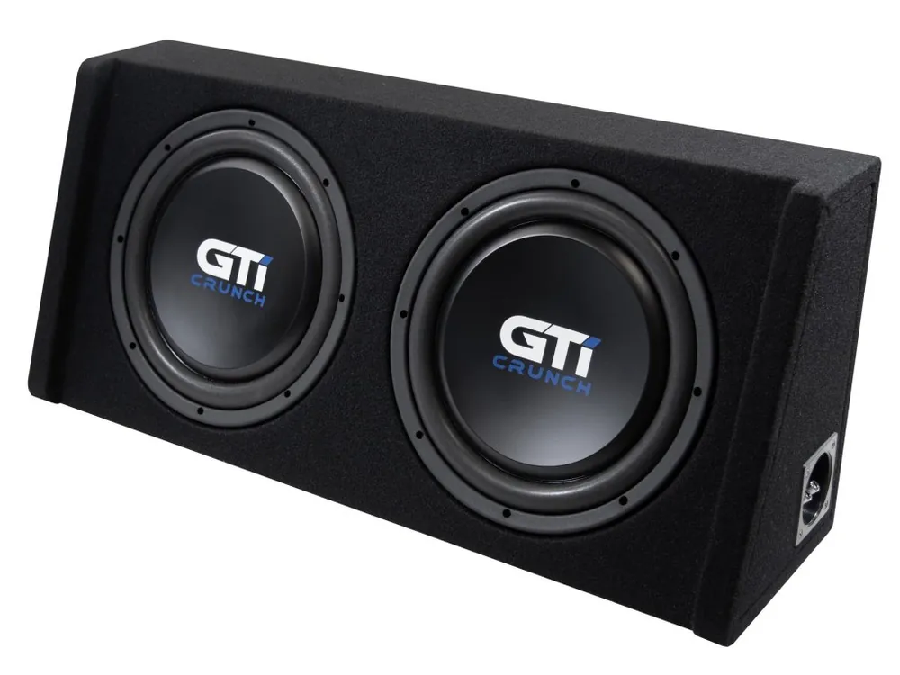 Crunch GTi300T - Mezi nejprodávanějšími