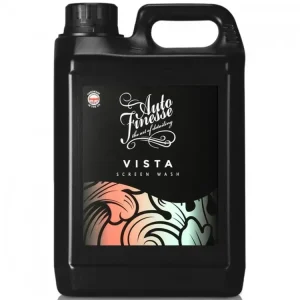 Auto Finesse Vista Screen Wash (2.5 L) - Právě dorazilo