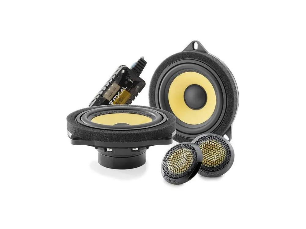 Focal IS BMW 100KL - Rychlá doprava