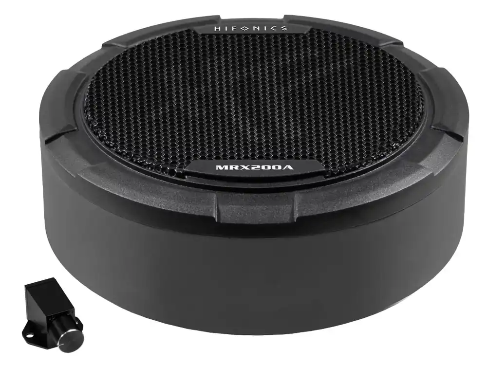 Hifonics Mercury MRX200A - Právě uvedeno na trh