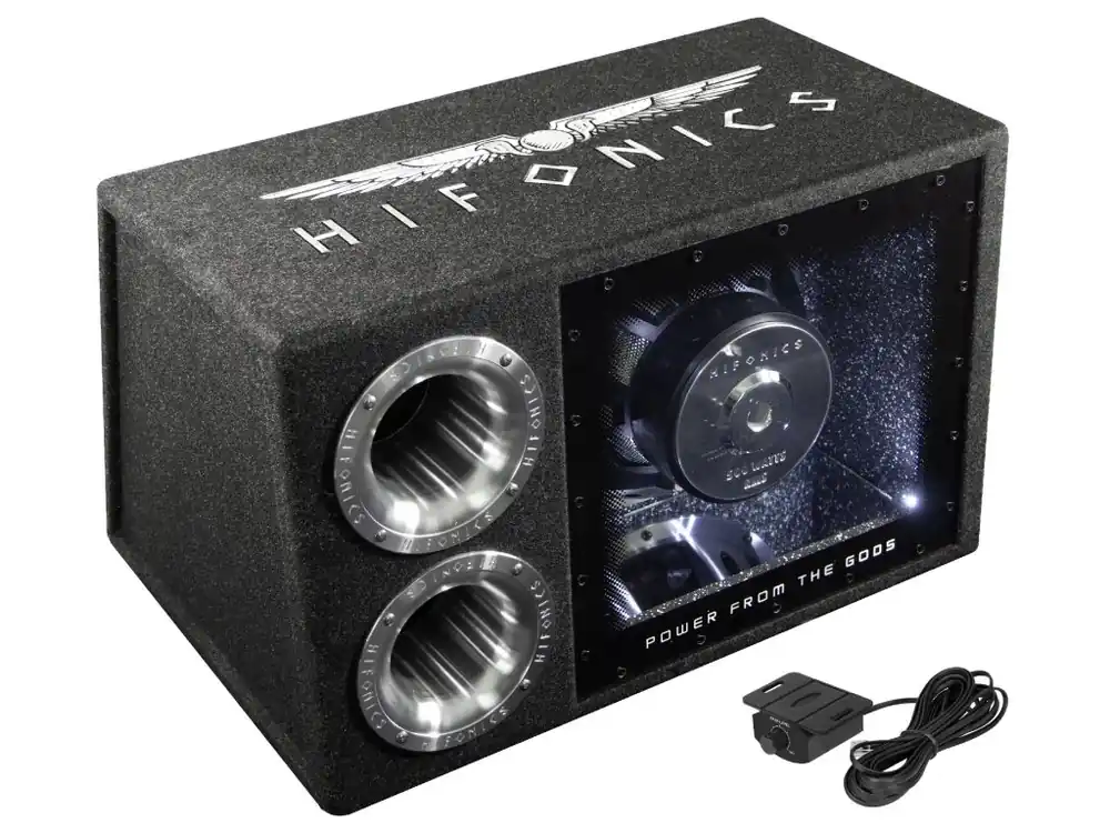 Hifonics ATL12BPA - Jen dnes