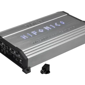 Top cena | Hifonics TXE500/4 – 4 kanálový zesilovač