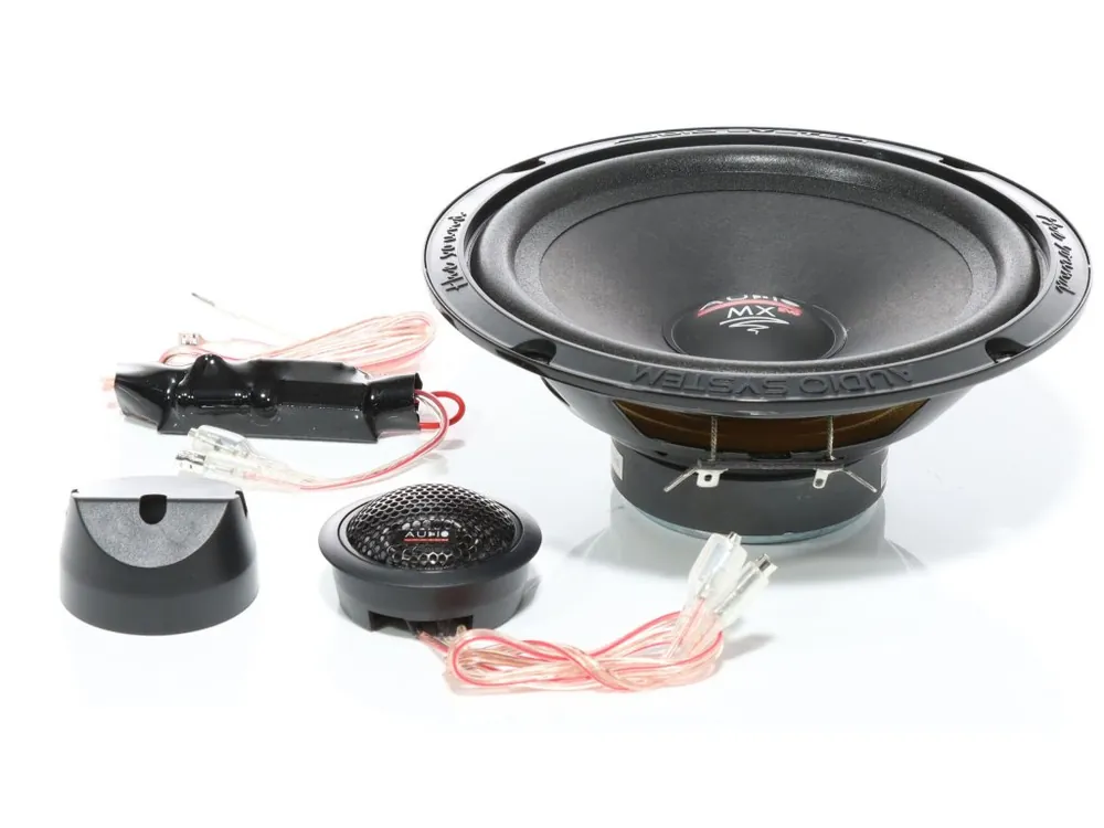 Audio System MX 165 EVO3 - Oblíbený u zákazníků