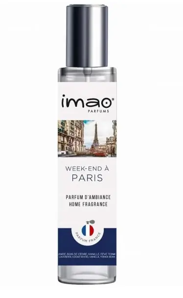 Doprodej - IMAO Spray Week-End a Paris