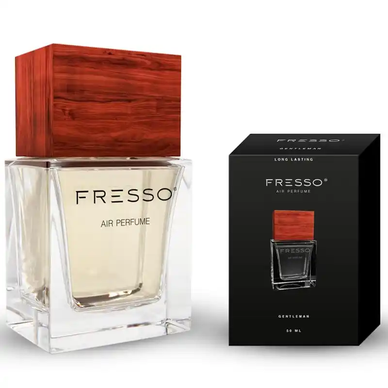 Objednejte nyní - FRESSO Gentleman Perfume (50 ml)