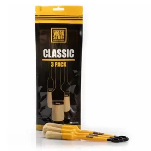 Work Stuff Detailing Brush Classic 3-pack - Lze objednat