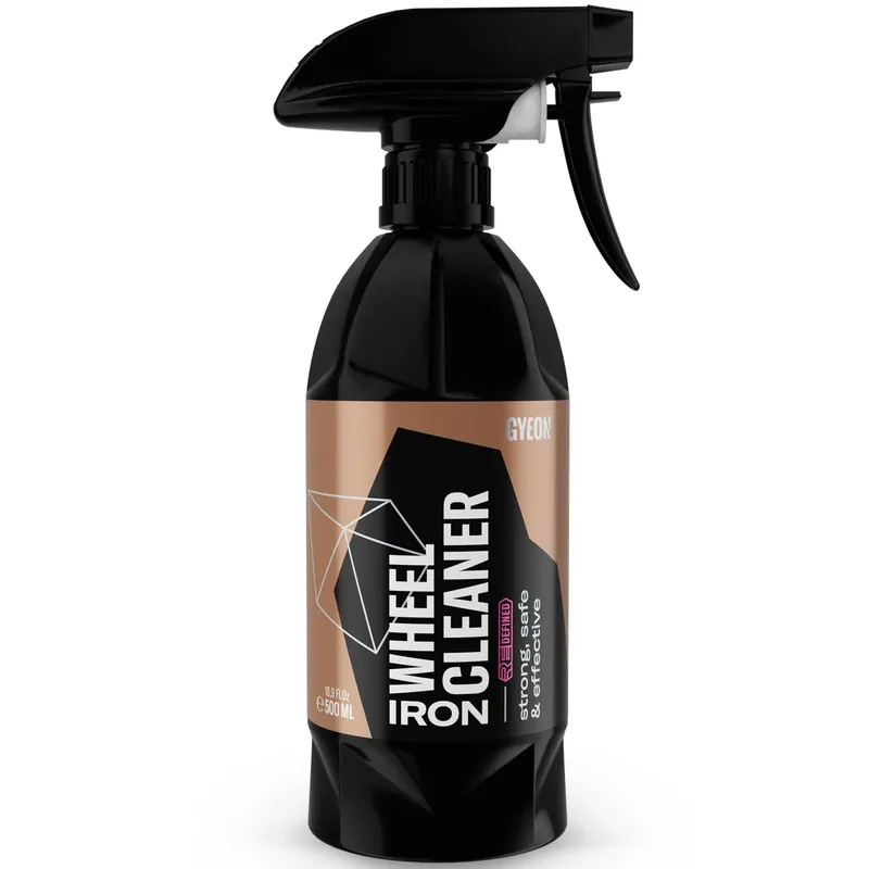 Zvýhodněná cena - Gyeon Q2M Iron Wheel Cleaner REDEFINED 500 ml