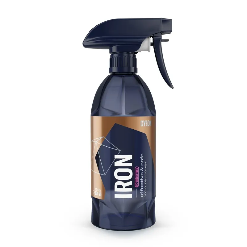 Gyeon Q2M Iron 500 ml - Omezené zásoby