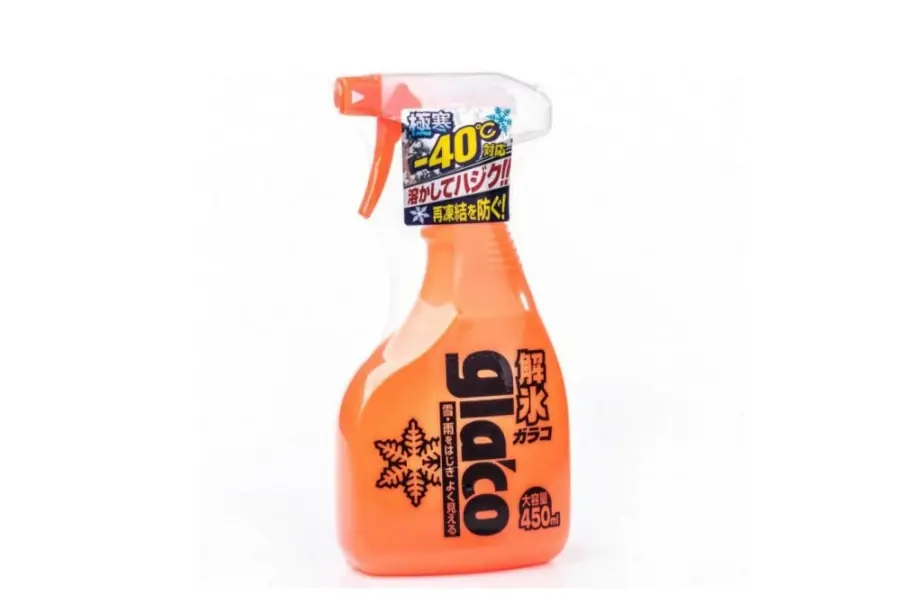 Soft99 Glaco Deicer Spray 450 ml - Velmi populární