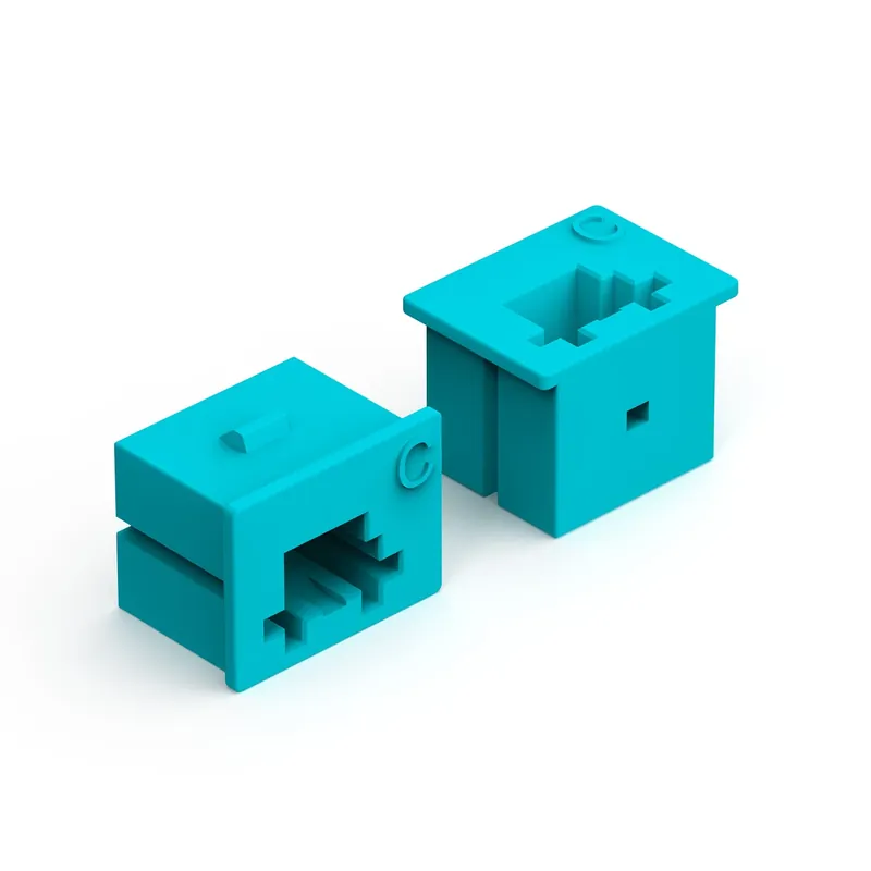 HELIX FlexConnect Terminal Inlay C Installer-Package | Doprodej zásob