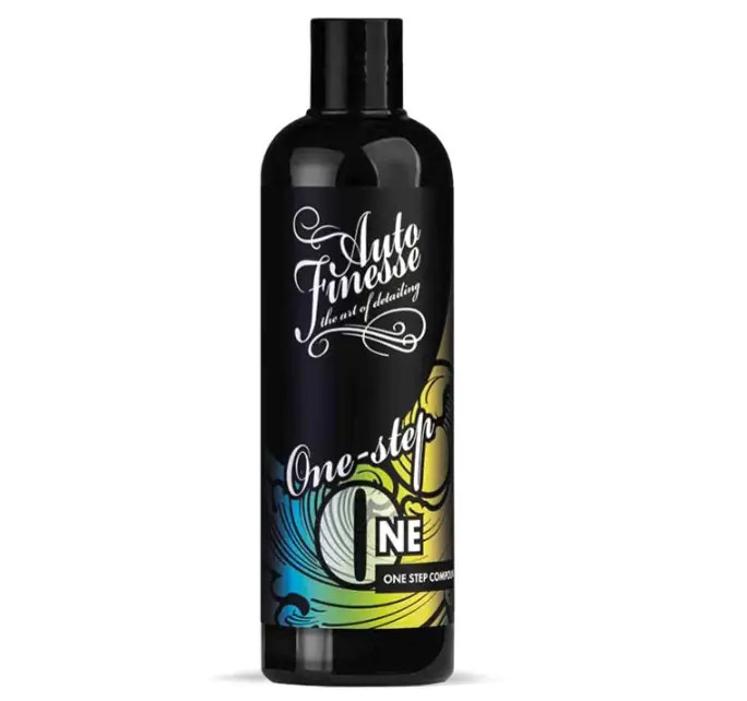 Super nabídka | Auto Finesse One Step Compound 500 ml