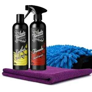 Auto Finesse - Velká sada na mytí auta - Zlevněno